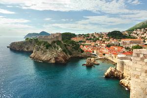 PROBUDILA NAS JE TUTNJAVA I PODRHTAVANJE: Zemljotres u Dubrovniku jačine 4,3 po Rihteru! Osetio se i u BiH!