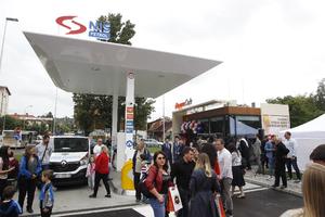 Otvorena nova NIS Petrol benzinska stanica u Leskovcu