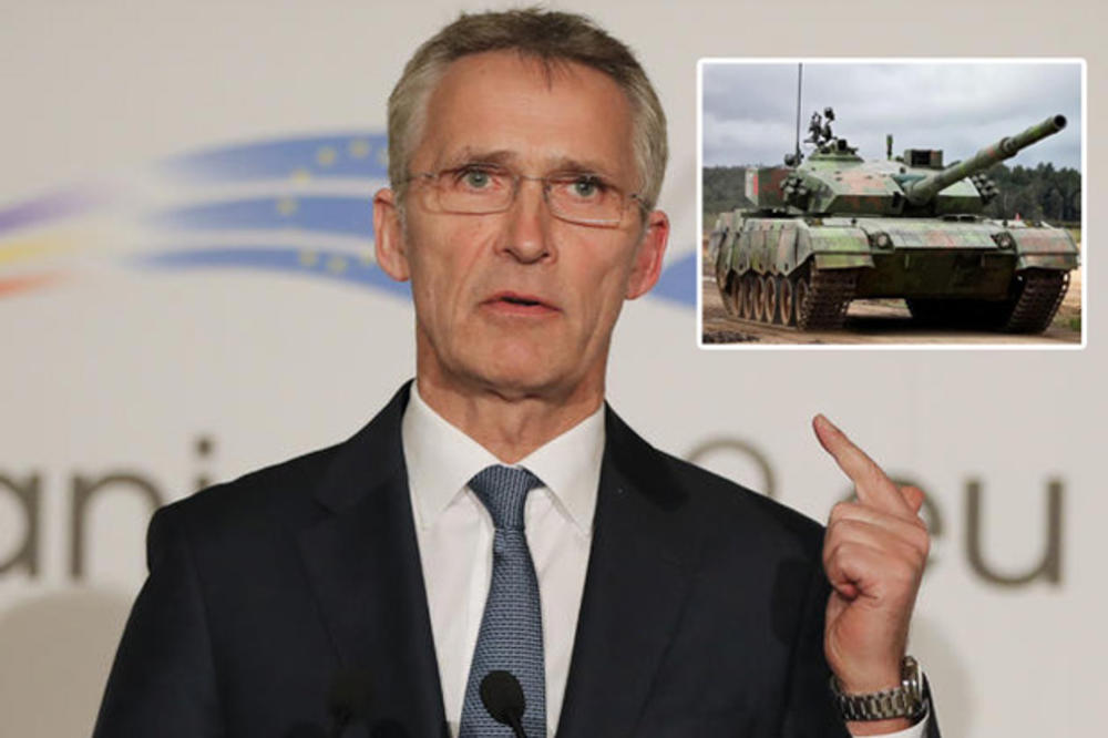 ONI DOLAZE! ZAPAD JE U OPASNOSTI: Čelnik NATO-a šokirao upozorenjem, ova sila prvo udara tehnologijom!