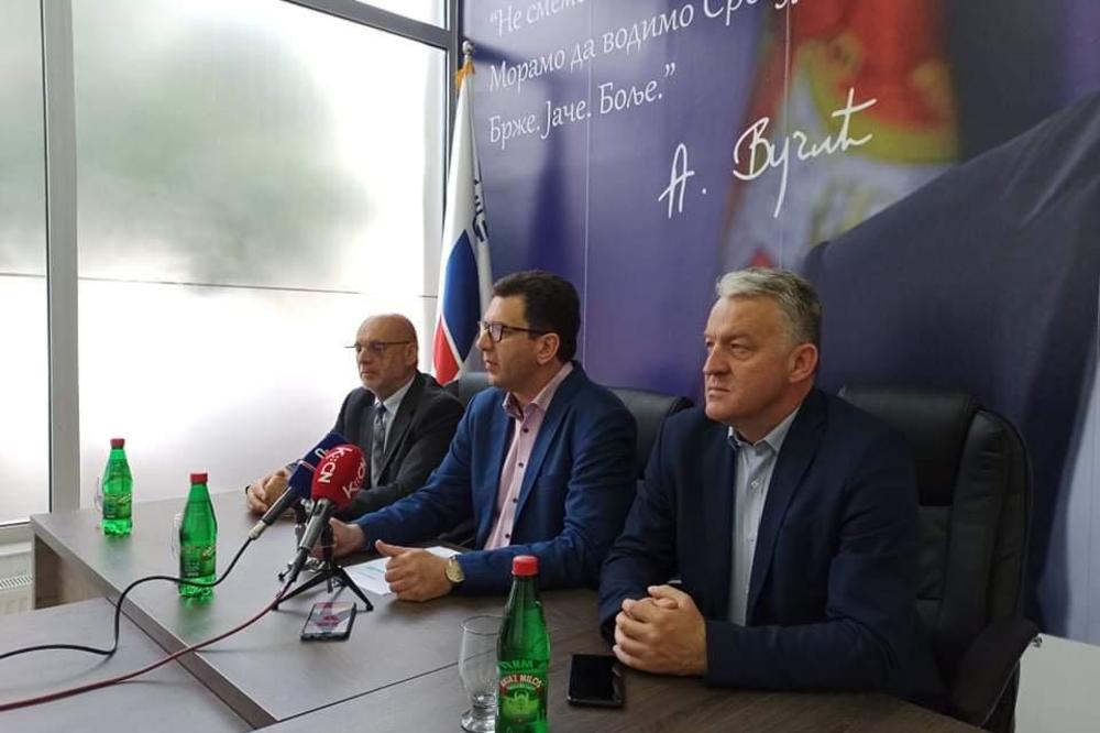 GRADSKI ODBOR SNS: Nebojša Zelenović preko GIК-a pokušava da opstruiše i volju građana Šapca