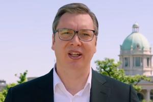 POGLEDAJTE NOVI PREDIZBORNI SPOT SNS! Aleksandar Vučić: Da zajedno gradimo i napredujemo - za našu Srbiju (VIDEO)