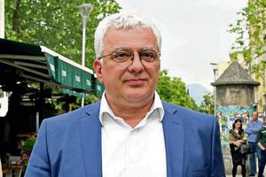 EVO KADA SE OČEKUJE NOVA CRNOGORSKA VLAST: Andrija Mandić otkrio kada će očekuje formiranje parlamentarne većine