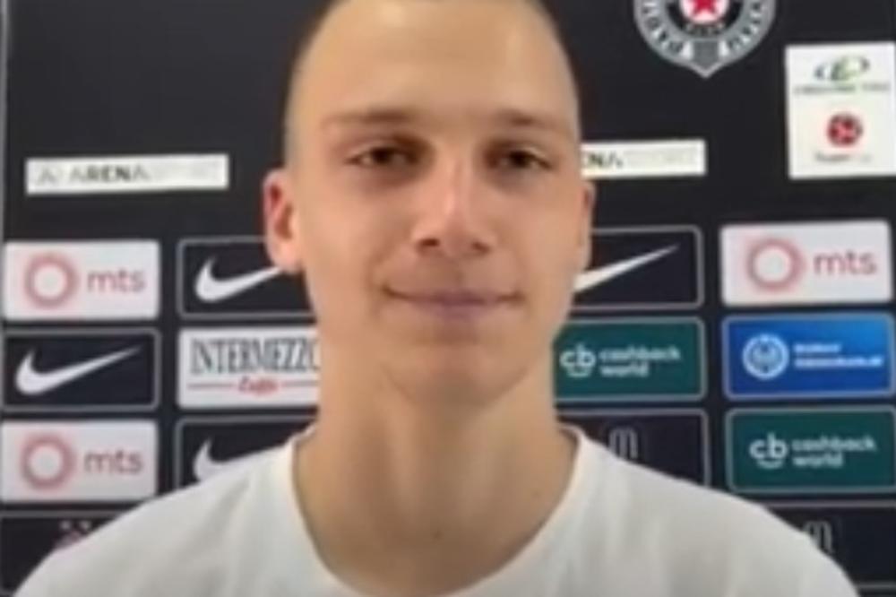 DŽONI ŠTULIĆ DEBITOVAO ZA PARTIZAN: Pre desetak godina slikao se sa Miloševićem, a sada zaigrao za crno-bele