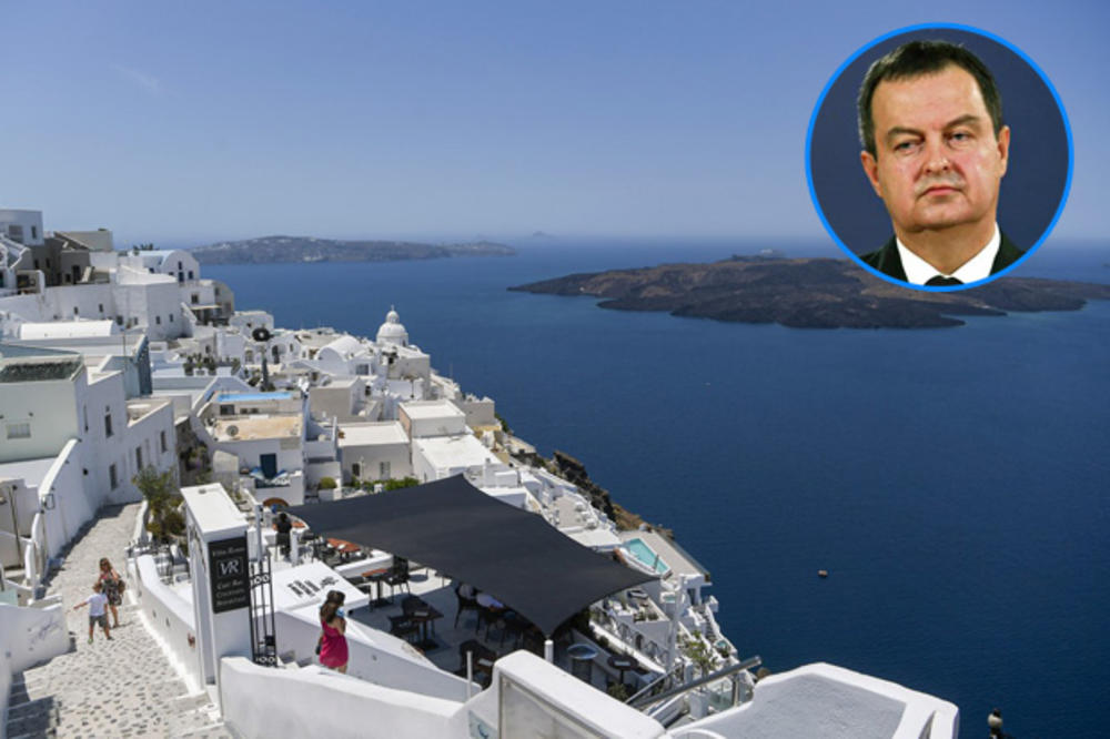 DAČIĆ O ZABRANI ULASKA SRBIMA U GRČKU: Dobili smo obećanje da će danas otvoriti granice za naše turiste, čekamo odgovor