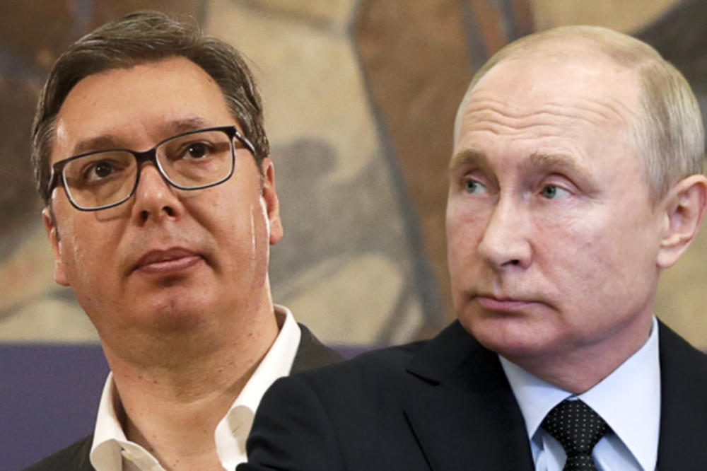 REŠENJE ZA KiM MORA DA POTVRDI SB: Vučić preneo Putinu svoja očekivanja, stigao odgovor da Srbija može da računa na Moskvu