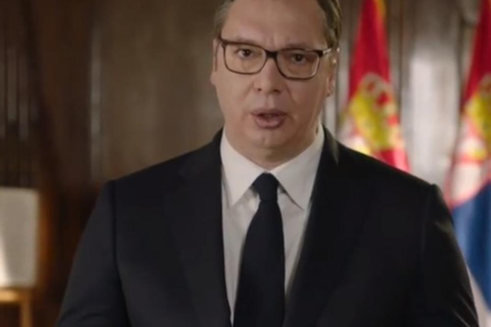 NIKO NEĆE BITI IZOSTAVLJEN NITI ZAPOSTAVLJEN: Novi spot Aleksandra Vučića i snažna poruka svim građanima Srbije!
