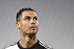 DVA PENALA ZA STARU DAMU: Ronaldo spasao Juventus poraza od Atalante