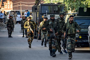 OPASNO! SUKOB NA GRANICI KINE I INDIJE: Tri indijska vojnika stradala u okršaju sa kineskim trupama u Kašmiru!