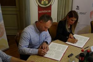 Globalna borba protiv HIV-a: Sombor prvi Grad u Srbiji koji je potpisao ,,Parisku deklaraciju’’