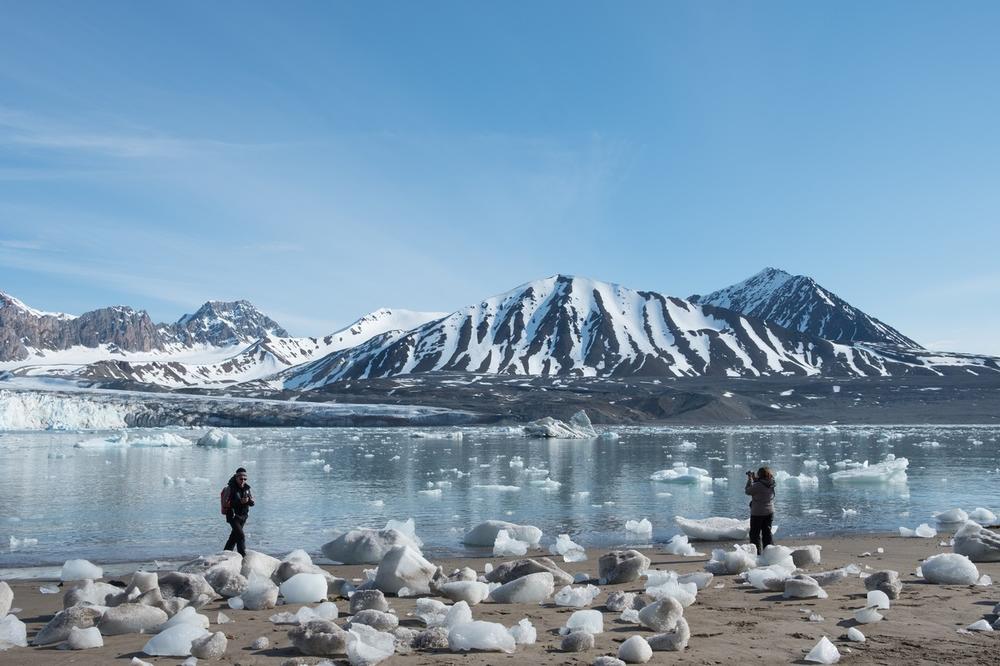ŠOKANTNO OTKRIĆE: Britanci planirali da otmu Norvežanima ceo arhipelag Svalbard