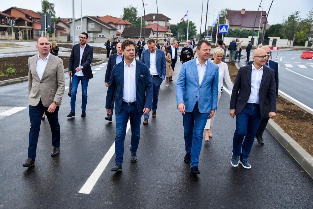 Mirović: Četvorogodišnju saradnju Pokrajinske vlade i Grada Novog Sada obeležili konkretni rezultati