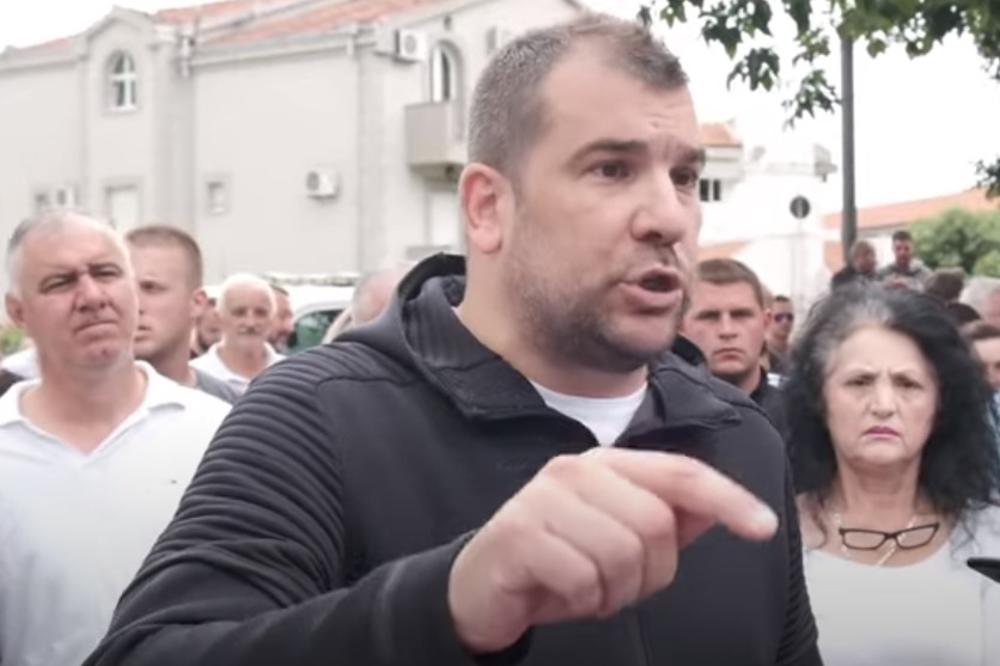 DŽABA SILA MILOVIH SPECIJALACA! A GDE JE PEČAT? Ovaj detalj kvari planove okupatora vlasti u Budvi! (VIDEO)