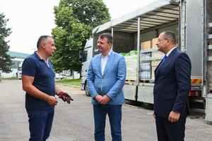 Pokrajinska vlada uputila humanitarnu pomoć narodnim kuhinjama na Кosovu i Metohiji