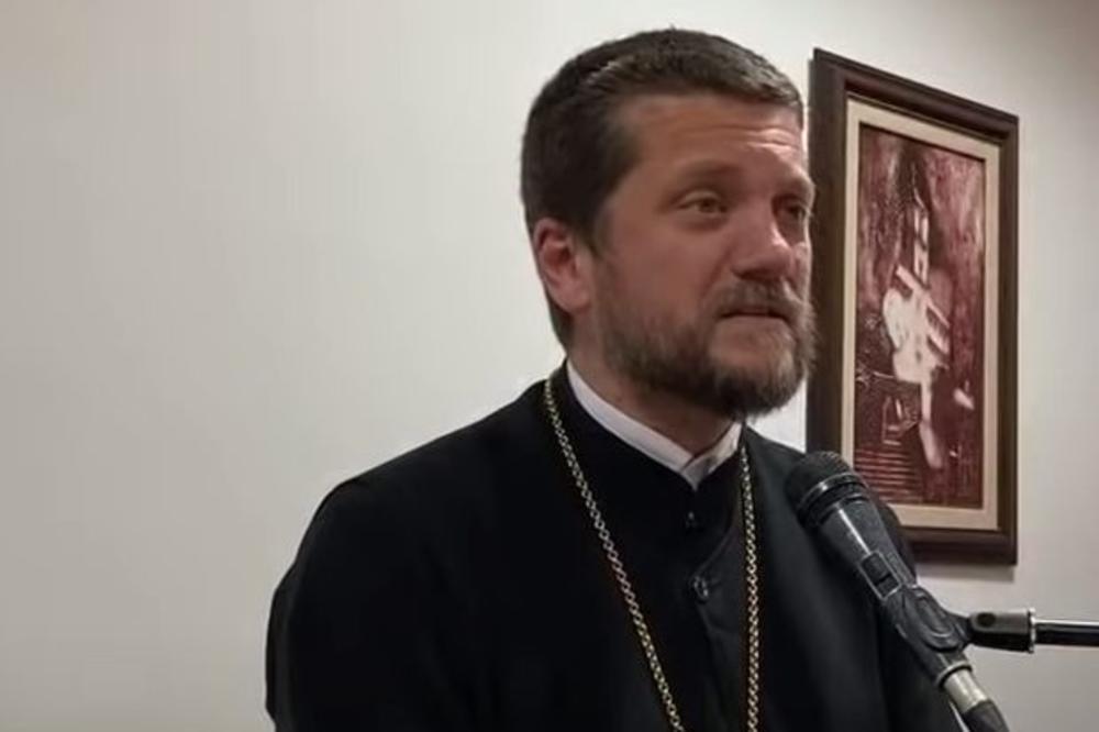 REKTOR CETINJSKE BOGOSLOVIJE PORUČIO U NIKŠIĆU: SPC je jedina kanonska crkva svih pravoslavaca u Crnoj Gori (VIDEO)