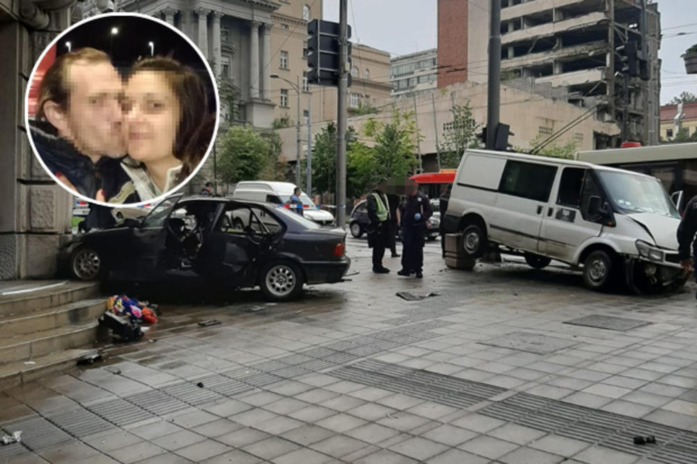 JELENA PREDOSETILA TRAGEDIJU: Prijateljica porodice Novitović ispričala šta je prethodilo nesreći kod Vlade Srbije