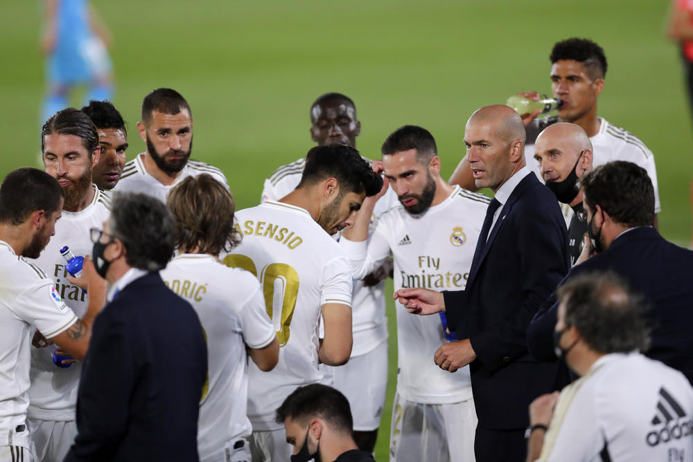 PRVI PUT POSLE 40 GODINA: Moćni Real Madrid nije doveo nijednog igrača!
