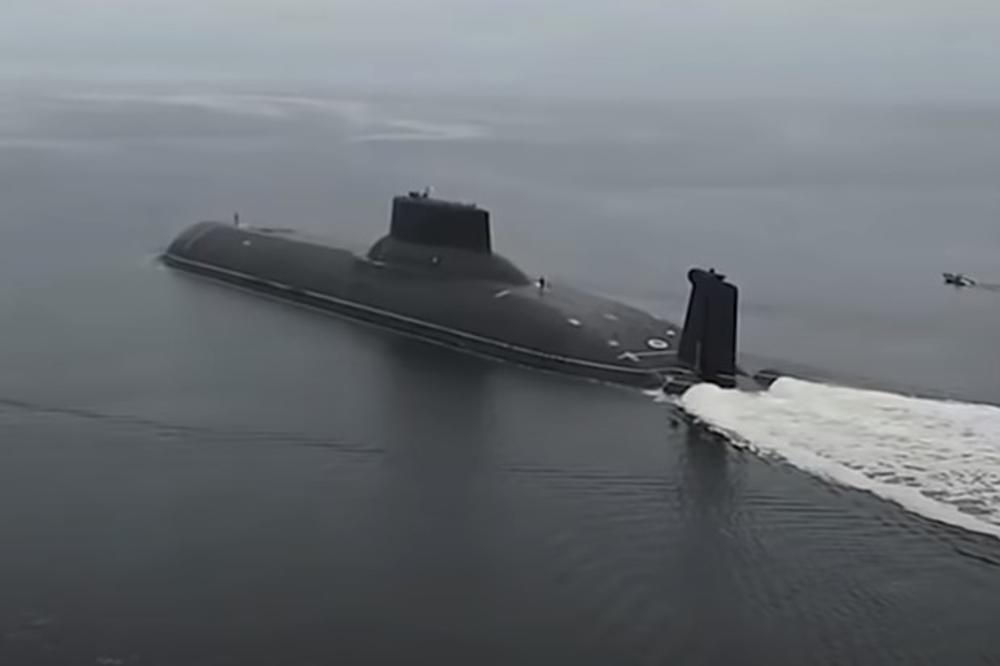 PRAVI LOV NA CRVENI OKTOBAR: Ruska podmornica nestala sa radara NATO u Sredozemlju, brodovi Alijanse krenuli u besomučnu potragu