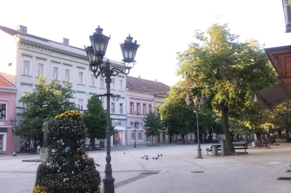 NOVI SAD: Zakupcima većih kioska i baraka produžen rok za korišćenje objekata