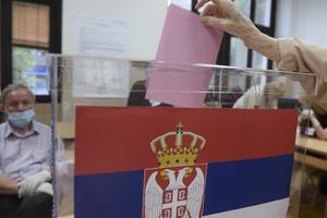 GLASALO 5.829 GRAĐANA: Na 5 biračkih mesta u Šapcu ponovljeni izbori