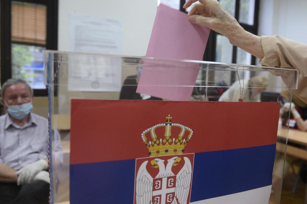 SNS VODI: Ovo su prvi rezultati ponovljenih izbora u Šapcu