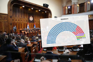 OVO JE PARLAMENT SRBIJE: SNS ima 189 poslanika, cenzus prešle još samo dve stranke!