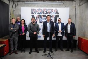 UDS POSLE IZBORA: Pozitivna kampanja, ali nije dala rezultat (KURIR TV)