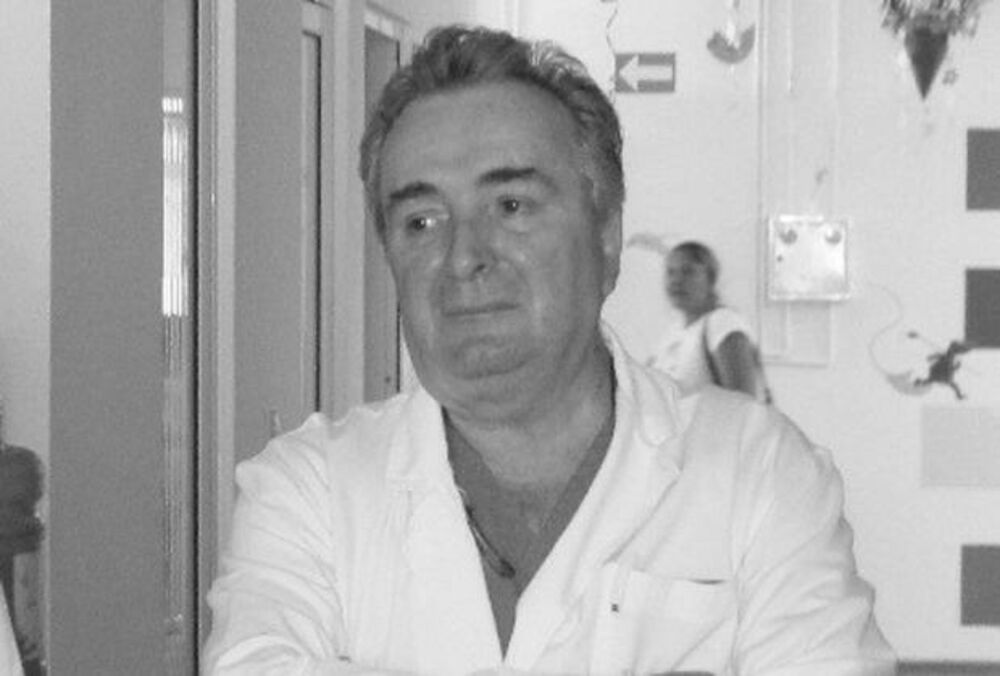 Prof. dr Radan Džodić
