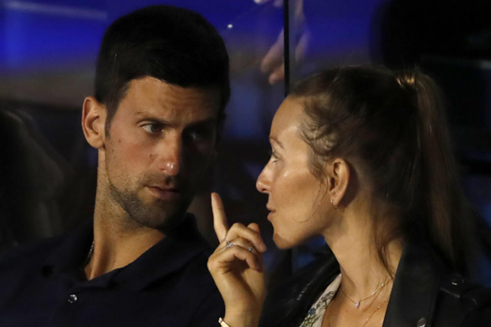MOJ ŠAMPION: Emotivna Jelena se oglasila odmah posle Novakove pobede u Rimu