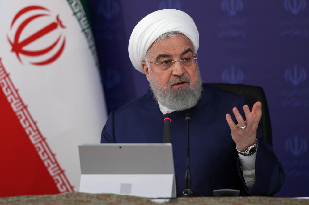 ROHANI OPLEO PO AMERICI: Šta znači SPREMNI SMO? Njihov zahtev za razgovorima je LAŽ!