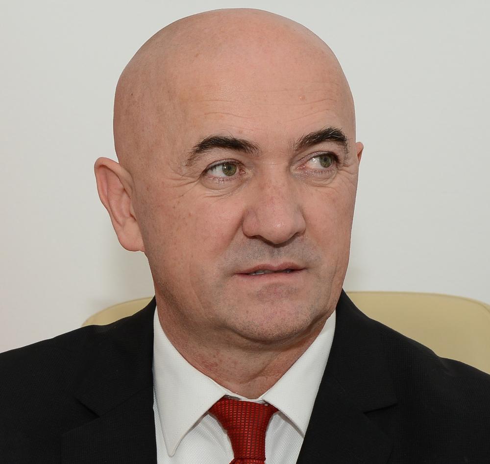 Predsednik opštine Miroslav Nikolić