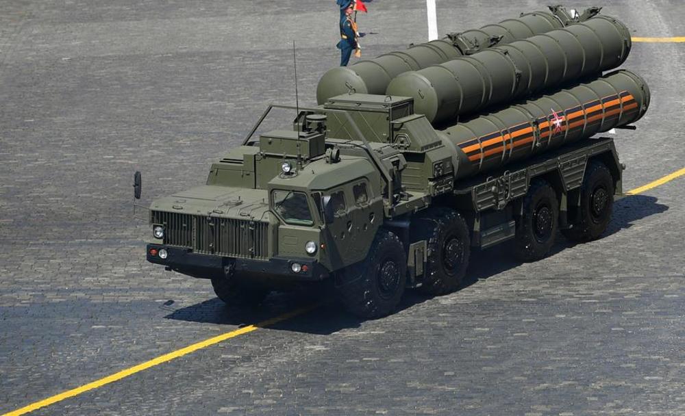 Moskva, vojna parada, parada, Parada pobede, Rusija, S-400, protivraketni sistem, antiraketni sistem