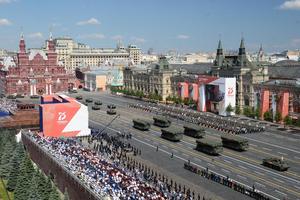 CRVENI TRG JE DANAS BIO NAJSIGURNIJE MESTO NA SVETU: Ruski poslanik otkriva sve tajne Parade pobede