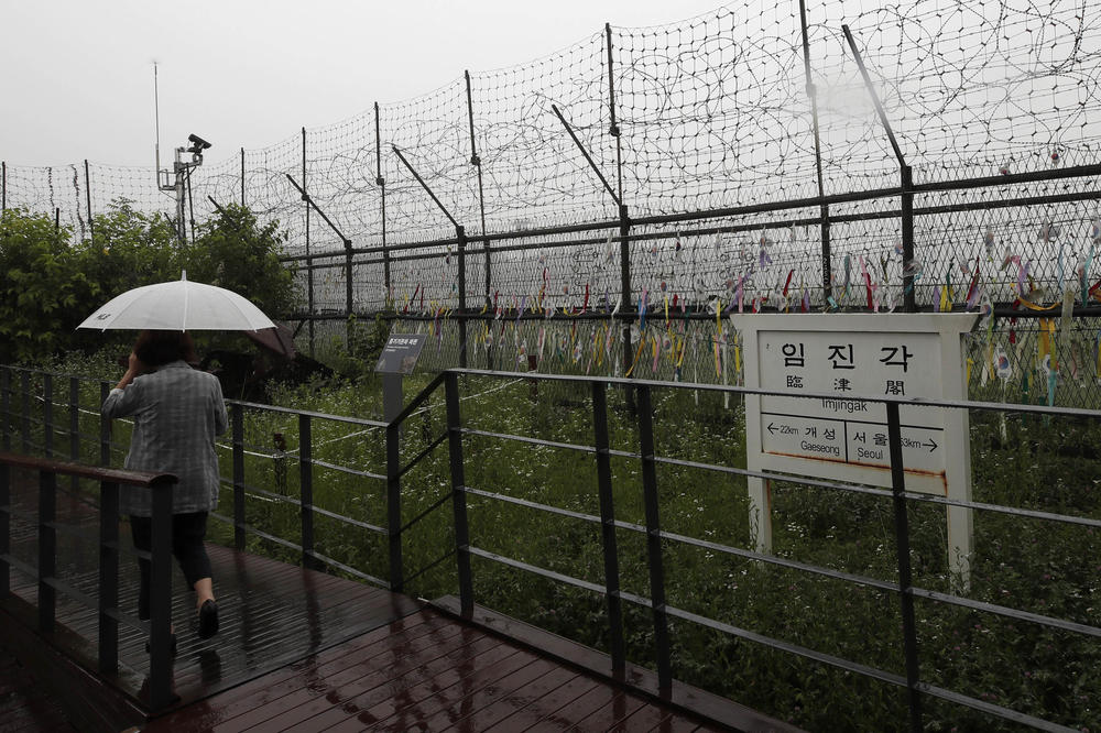 DUPLI PREBEG IZNERVIRAO SEUL: Šta povratak Severnokorejca u matičnu zemlju govori o bezbednosti granice! VIDEO