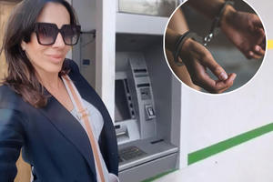 UHAPŠENA PEVAČICA ROMANA: S prijateljem ostala bez novca u Australiji, pa pljačkala bankomate, evo koliko će robijati