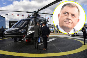 DODIK: MUP Srpske kupio tri Ansat helikoptera od Rusije!
