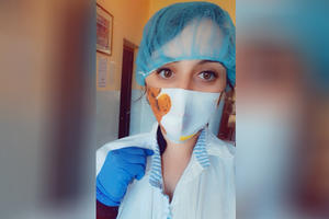 ZAUVEK ĆE PAMTITI TAJ TRENUTAK: Medicinska sestra prvi put obavila porođaj i to NA PUTU ka bolnici (FOTO)