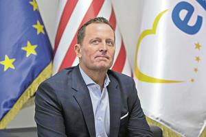 RIČARD GRENEL: Za Trampovu administraciju Beograd i Priština biće prioritet
