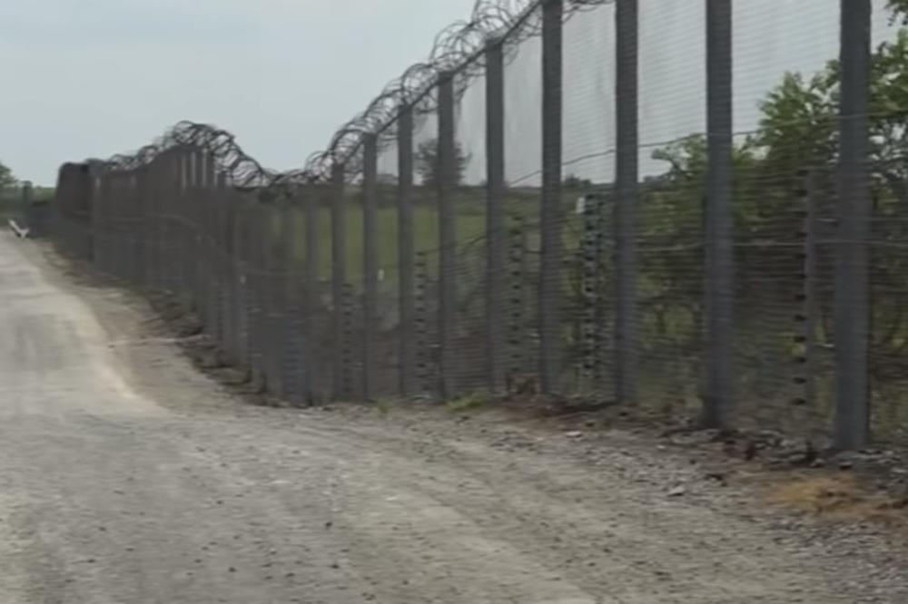 PETI SLUČAJ U POSLEDNJIH GODINU DANA: Otkriven još jedan tunel ispod ograde na granici Srbije i Mađarske