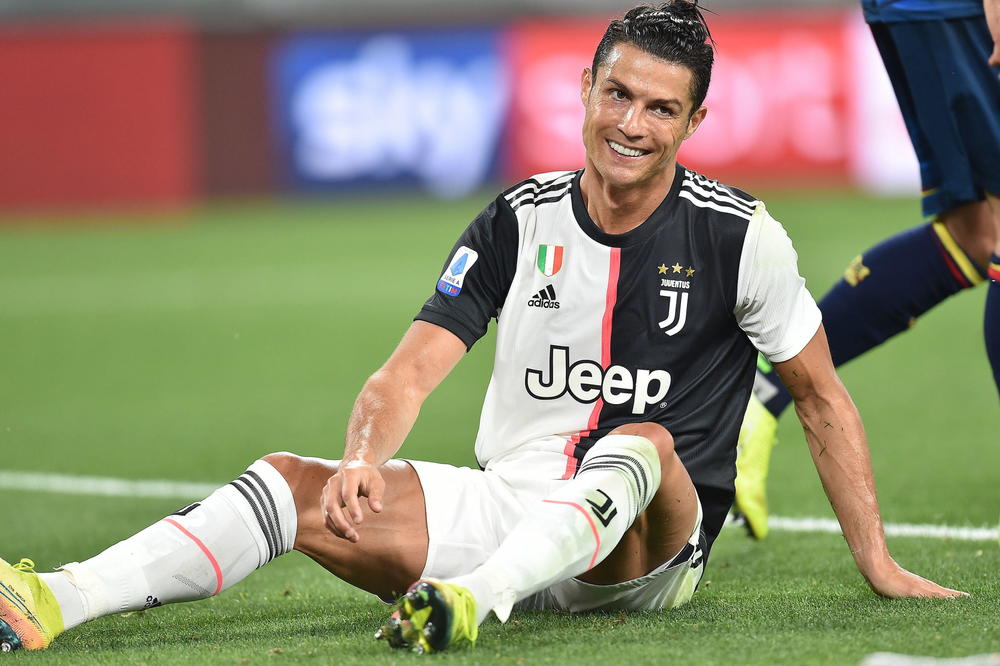 ITALIJANSKI MEDIJI: Juventus se nada da će Kristijano Ronaldo biti spreman za Barselonu