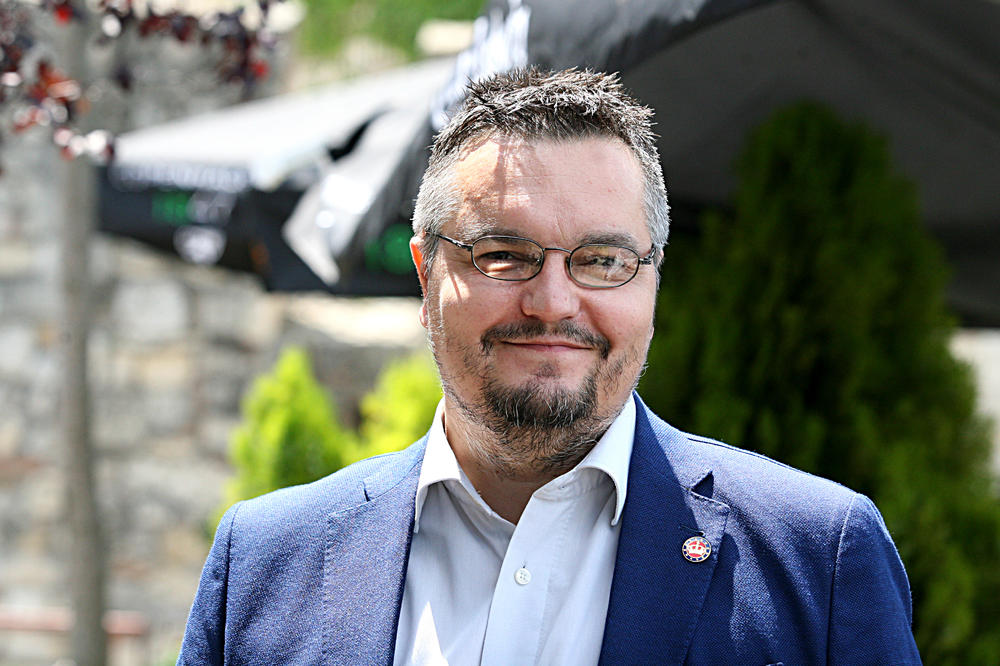 Deo članstva POKS izabrao Žiku Gojkovića za predsednika