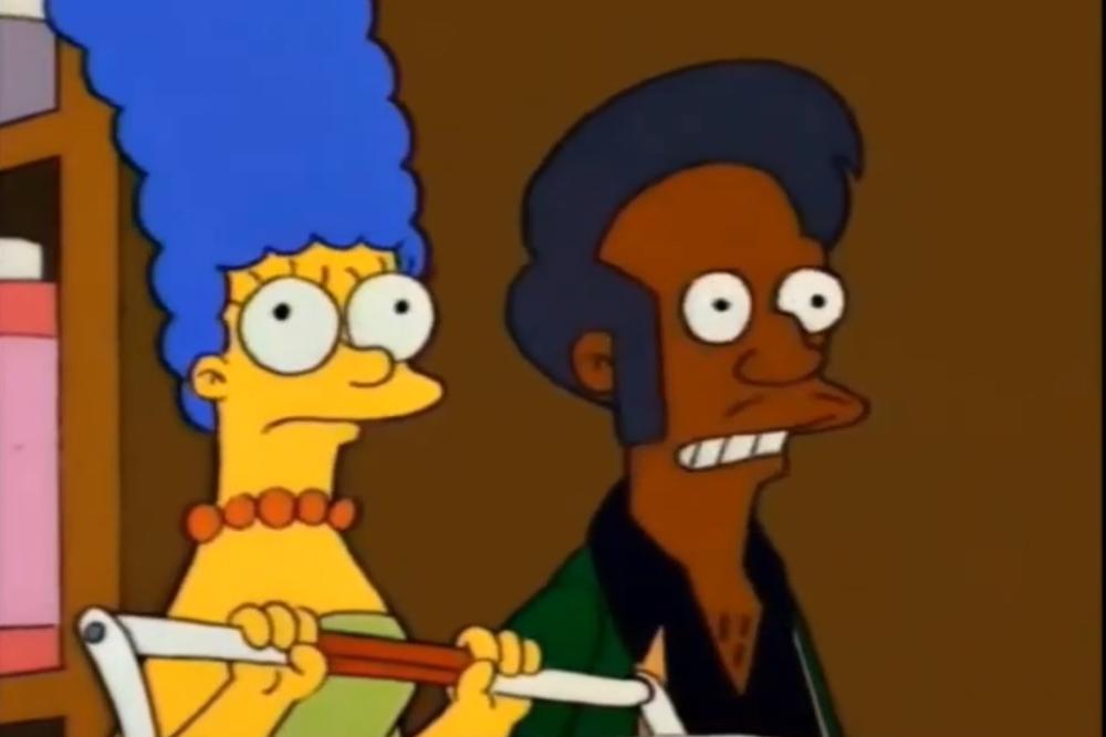 KRAJ APUA KAKVOG ZNAMO, I CRTAĆI SU NA REDU: Belci u Simpsonovima mogu da pozajmljuju glas samo belim likovioma!