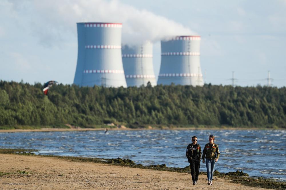 KVAR U NUKLEARKI: Ruski isključili reaktor zbog pare, tvrde da nema povećane radijacije