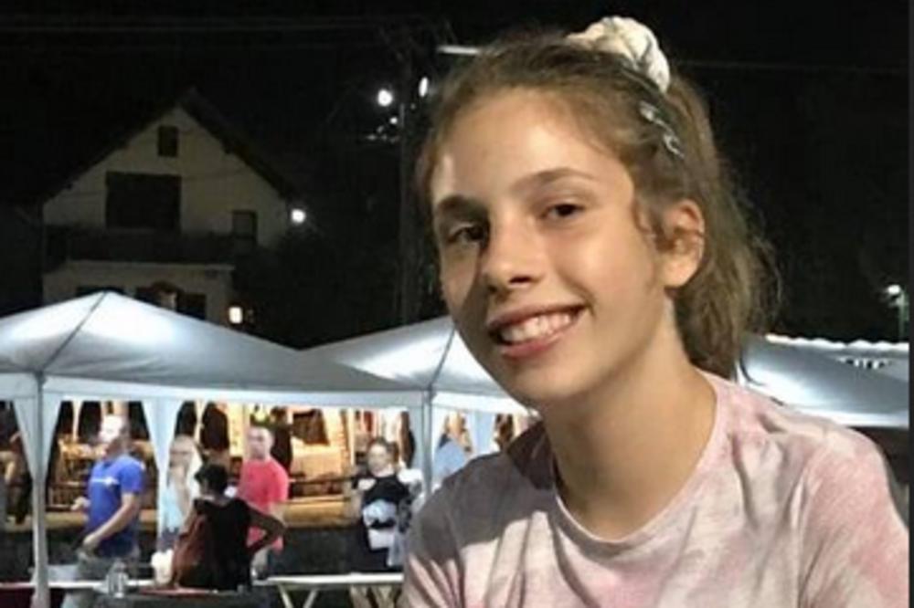 NESTALA TAMARA BLAŽIĆ (13): Policija traži devojčicu po Nišu! Poslednji put viđena jutros u 7