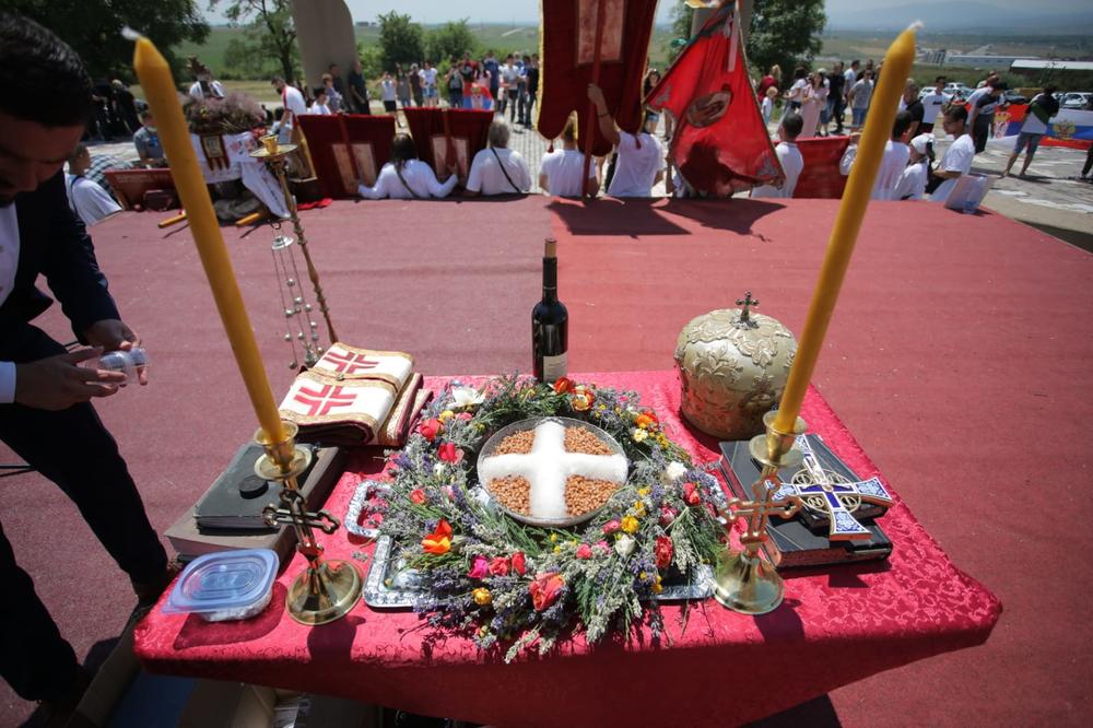 Gazimestan, Kosovo, Vidovdan