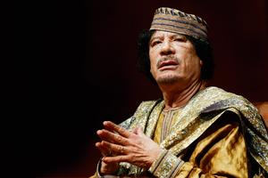 EKSKLUZIVNA ISPOVEST: Tri godine sam bila Gadafijeva sobarica