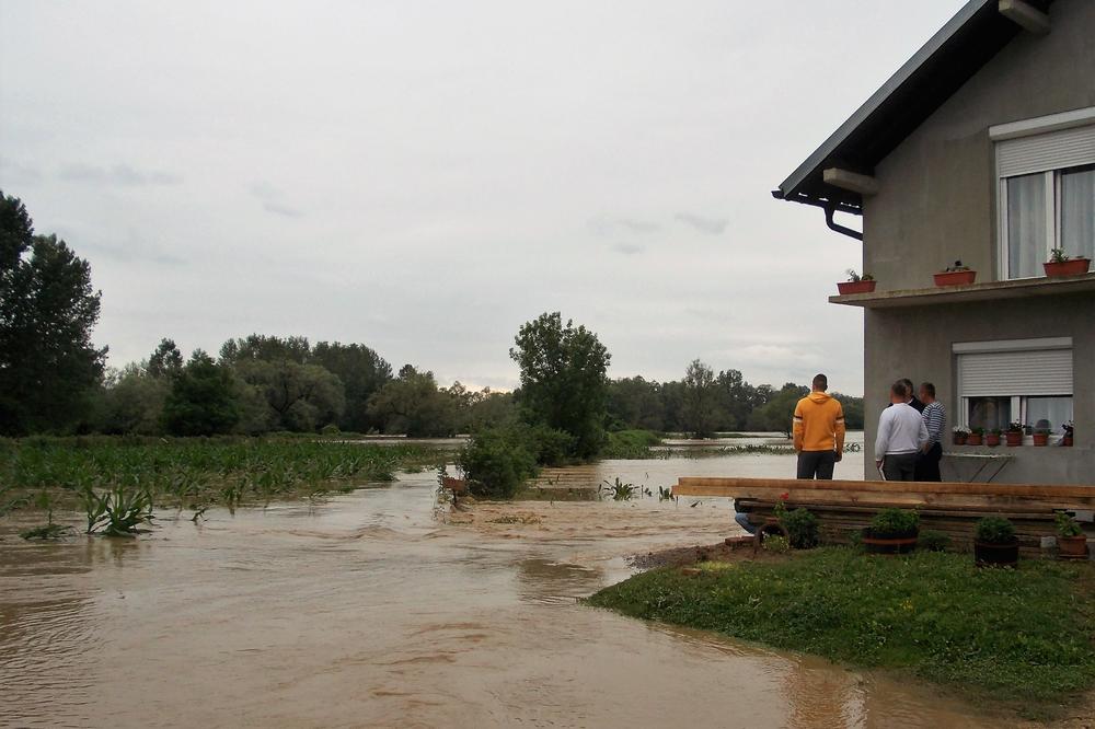 IZ SRBIJAVODA PORUČUJU: Danas nema opasnosti od izlivanja reka, ali sutra su kritična OVA mesta