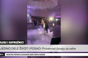 EKSKLUZIVNO ZA KURIR TV Godišnjica svadbe Milice Jelić i Ivana Paunića: Progovorili o drugom detetu, ljubavi, sinu Luki