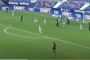 GOSTI SIGURNI U BORBI ZA LIGU ŠAMPIONA: Sevilja pobedila Leganes! VIDEO