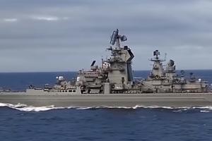 OVA RUSKA KRSTARICA VREDI KAO POLA FLOTE Obnovljeni Admiral Nahimov dobio neviđeno oružje, dejstvovaće širom sveta VIDEO