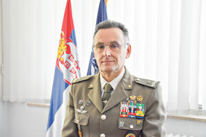 ŠEF NATO VOJNE KANCELARIJE ZA VEZU U BEOGRADU General Vitale: Javnost ne vidi koliko NATO i Srbija rade zajedno